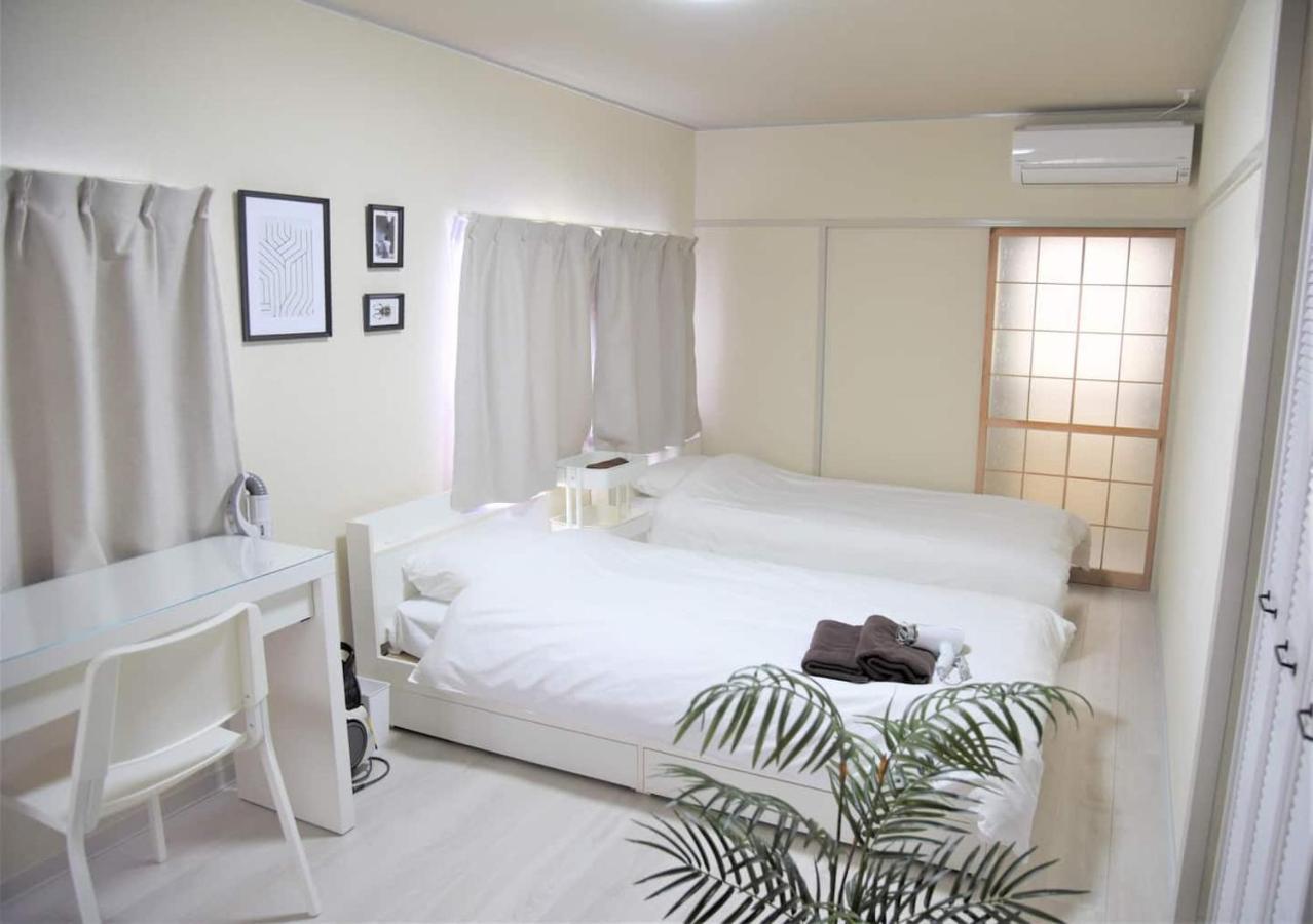 Osaka U-Shuku Apartment Exterior photo