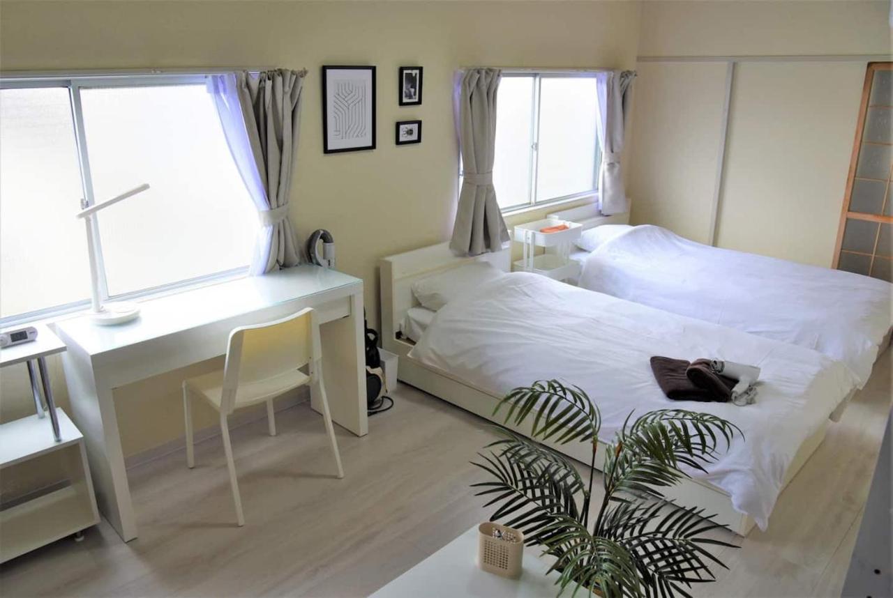 Osaka U-Shuku Apartment Exterior photo