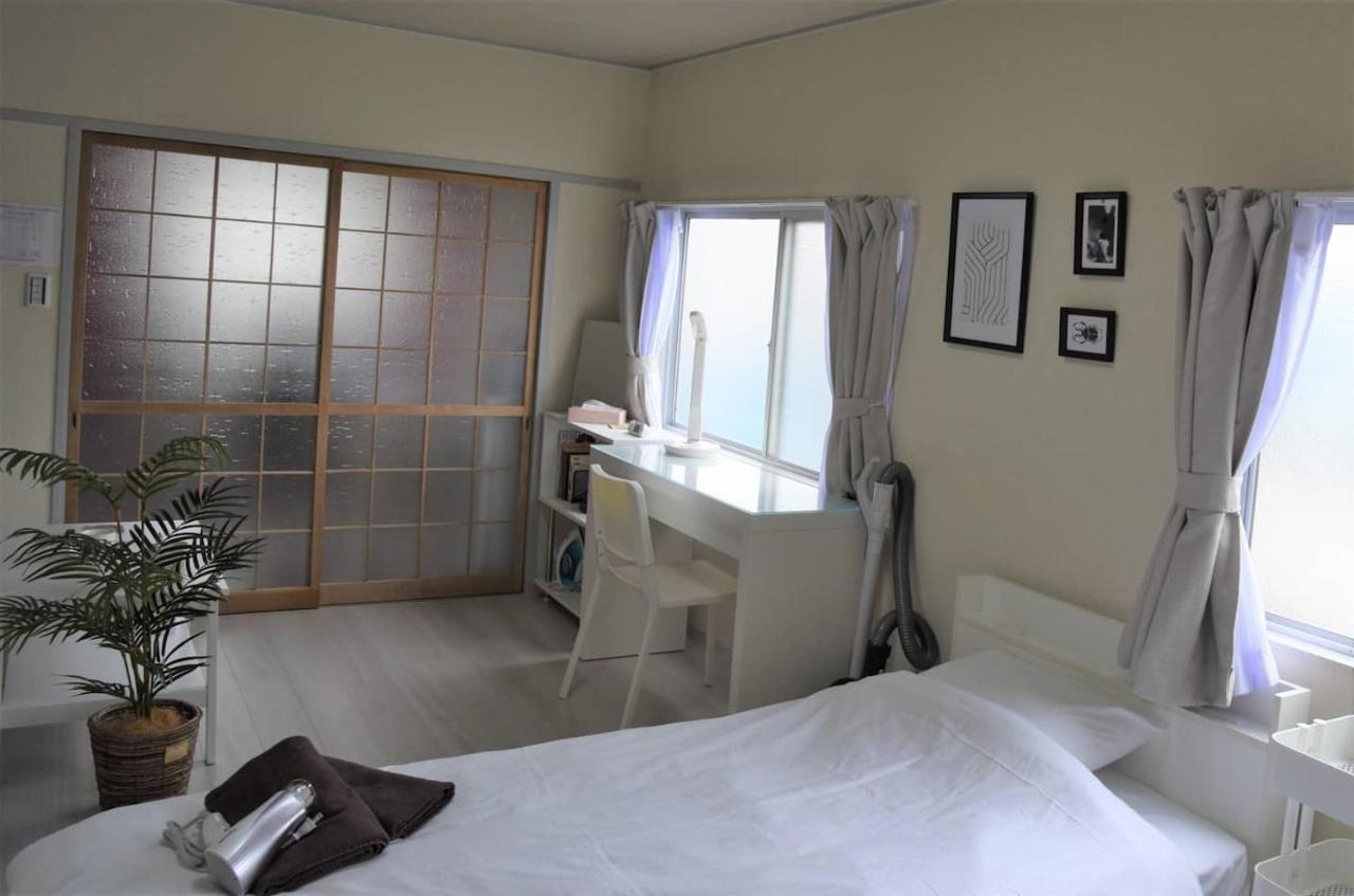 Osaka U-Shuku Apartment Exterior photo