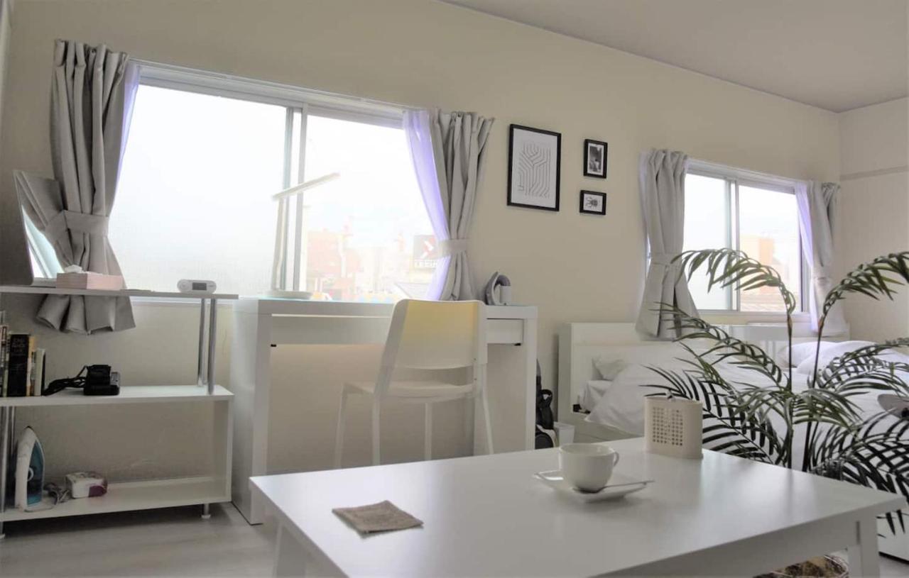 Osaka U-Shuku Apartment Exterior photo