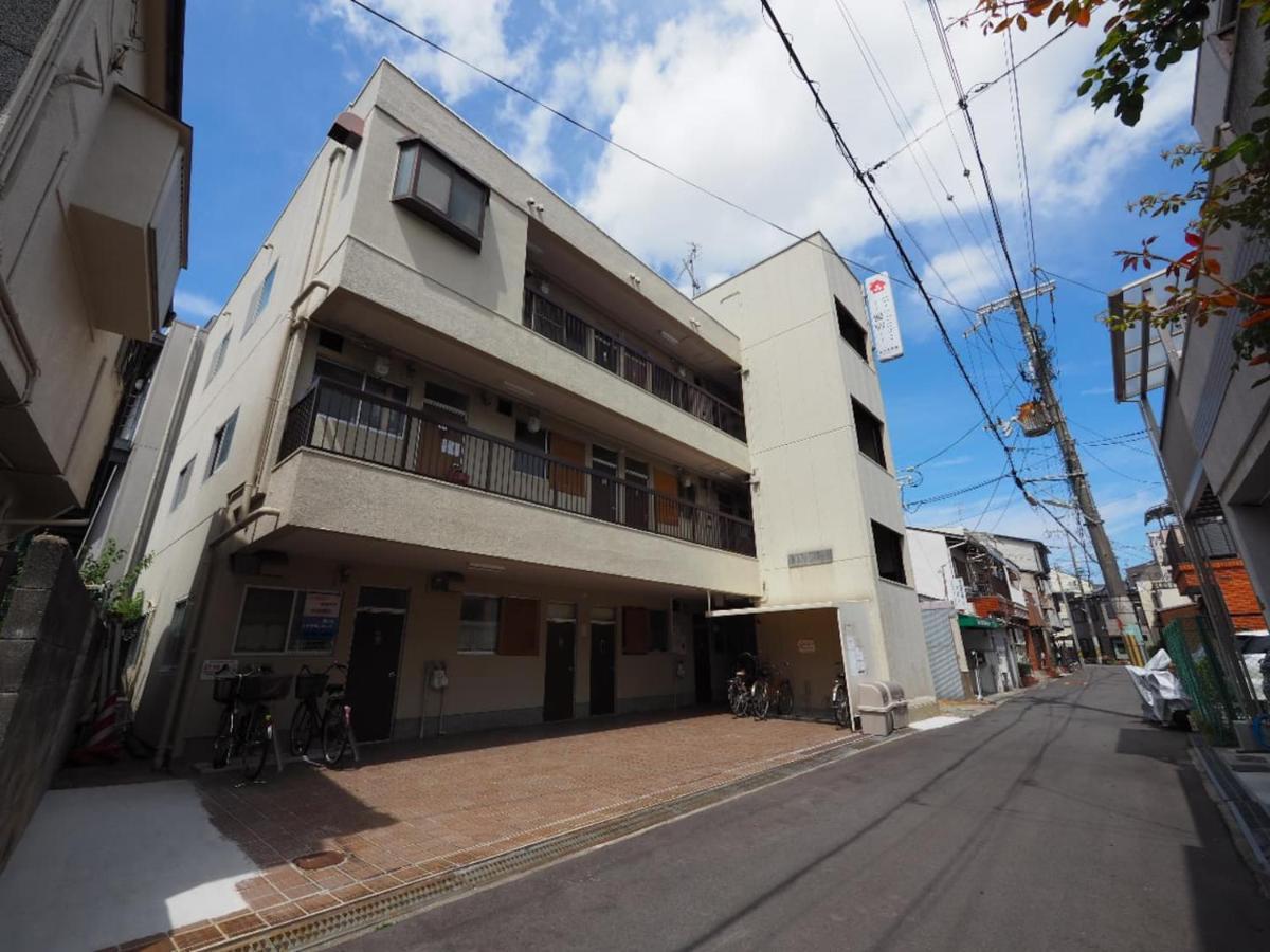 Osaka U-Shuku Apartment Exterior photo