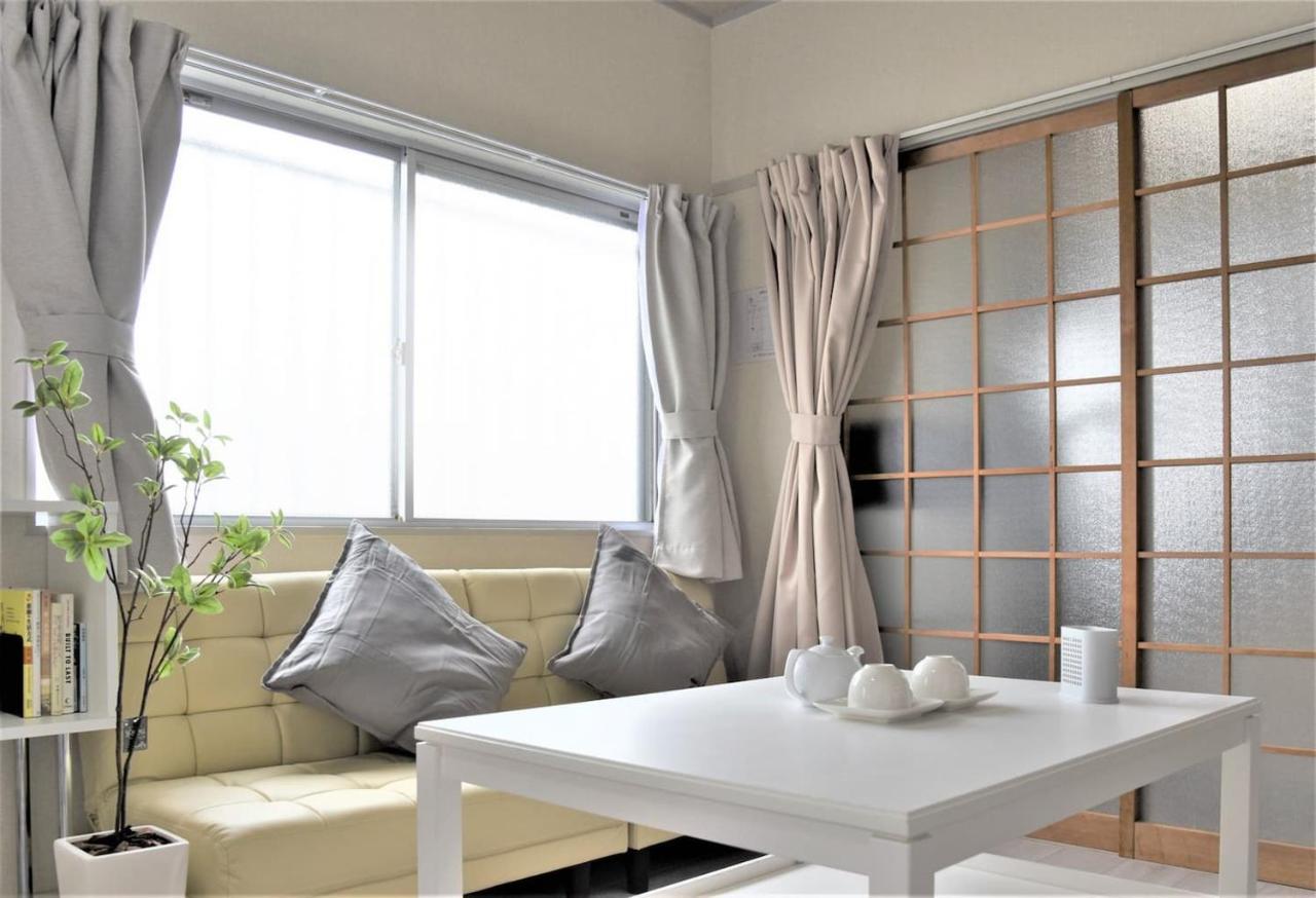 Osaka U-Shuku Apartment Exterior photo