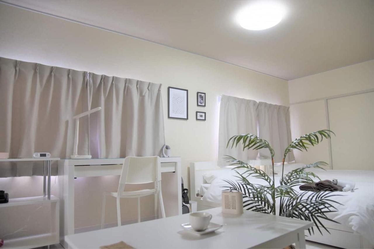 Osaka U-Shuku Apartment Exterior photo