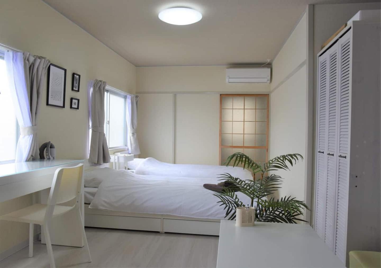 Osaka U-Shuku Apartment Exterior photo