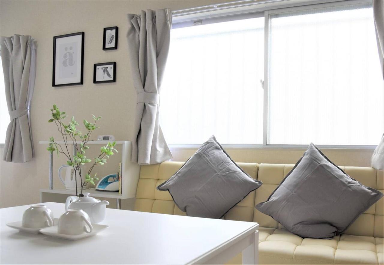 Osaka U-Shuku Apartment Exterior photo