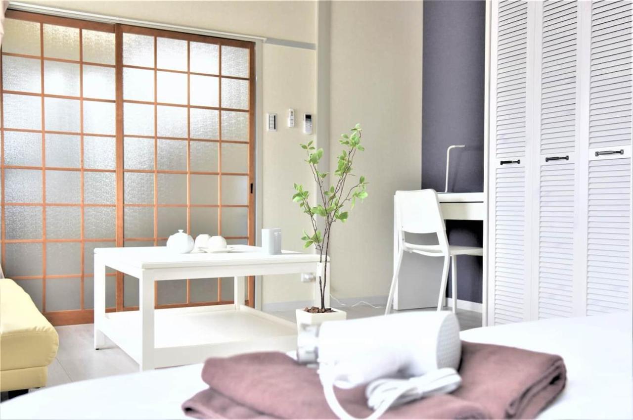 Osaka U-Shuku Apartment Exterior photo