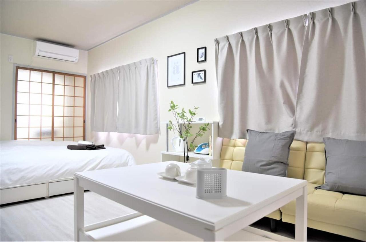 Osaka U-Shuku Apartment Exterior photo