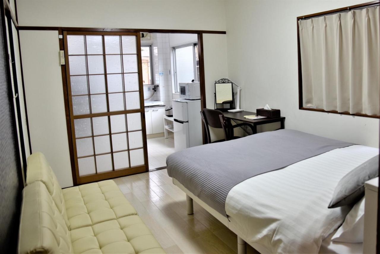 Osaka U-Shuku Apartment Exterior photo