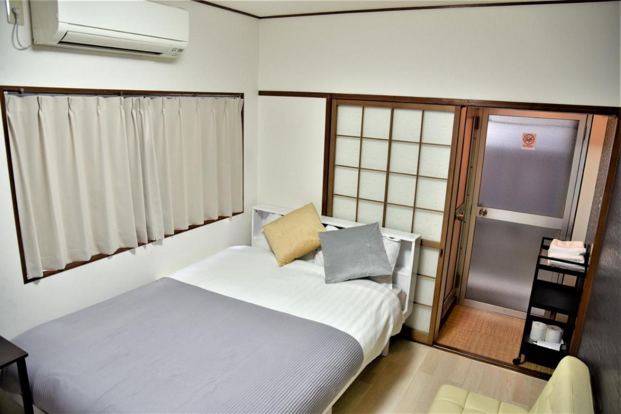 Osaka U-Shuku Apartment Exterior photo