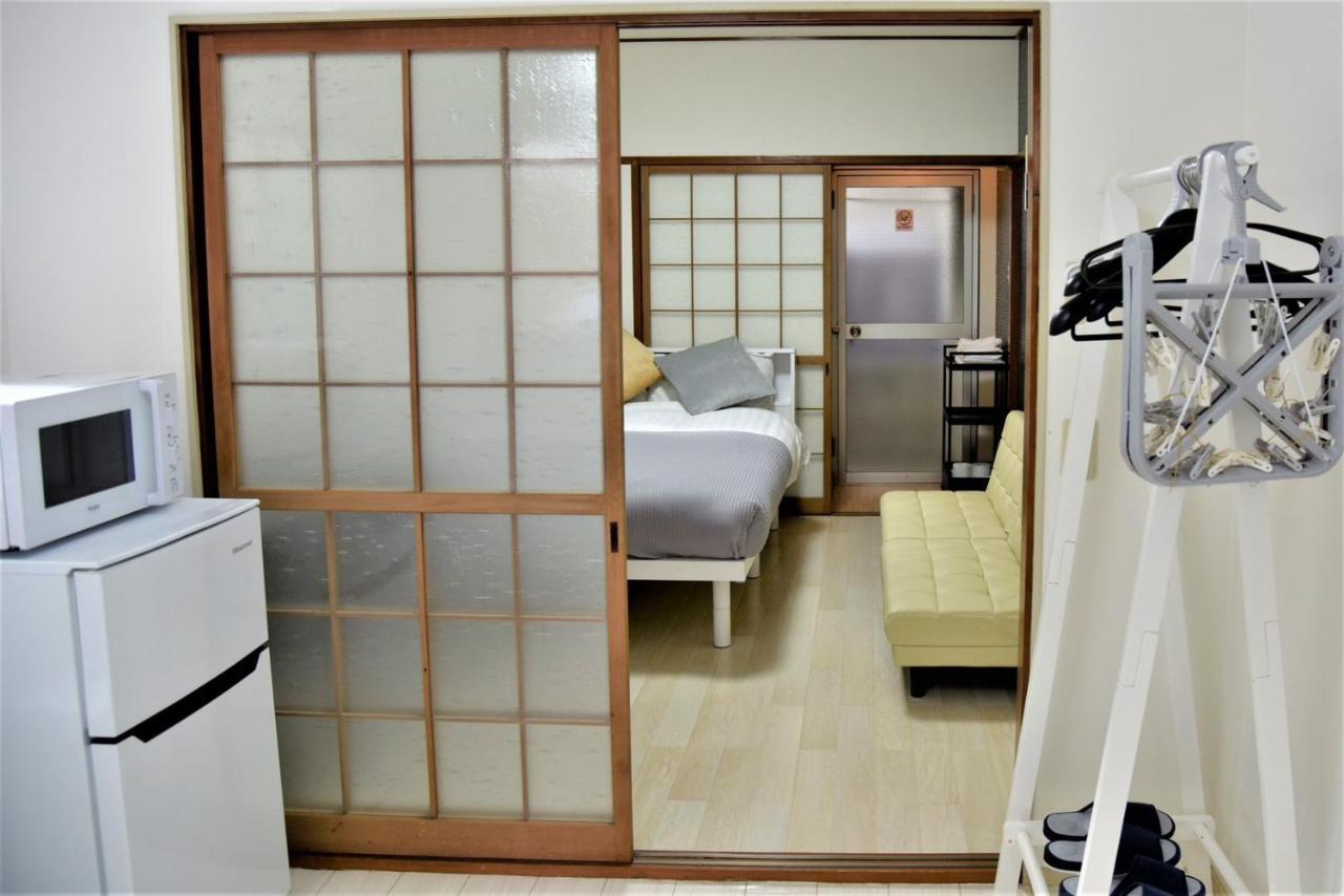 Osaka U-Shuku Apartment Exterior photo