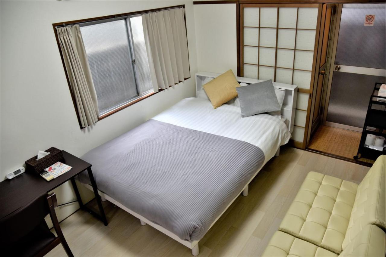 Osaka U-Shuku Apartment Exterior photo