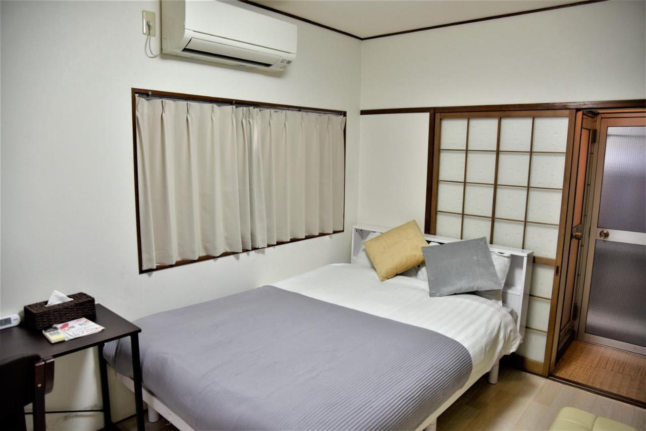 Osaka U-Shuku Apartment Exterior photo