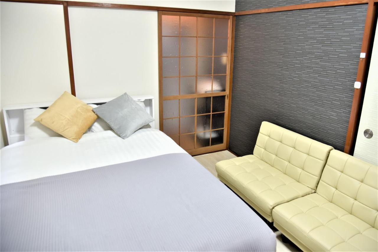 Osaka U-Shuku Apartment Exterior photo