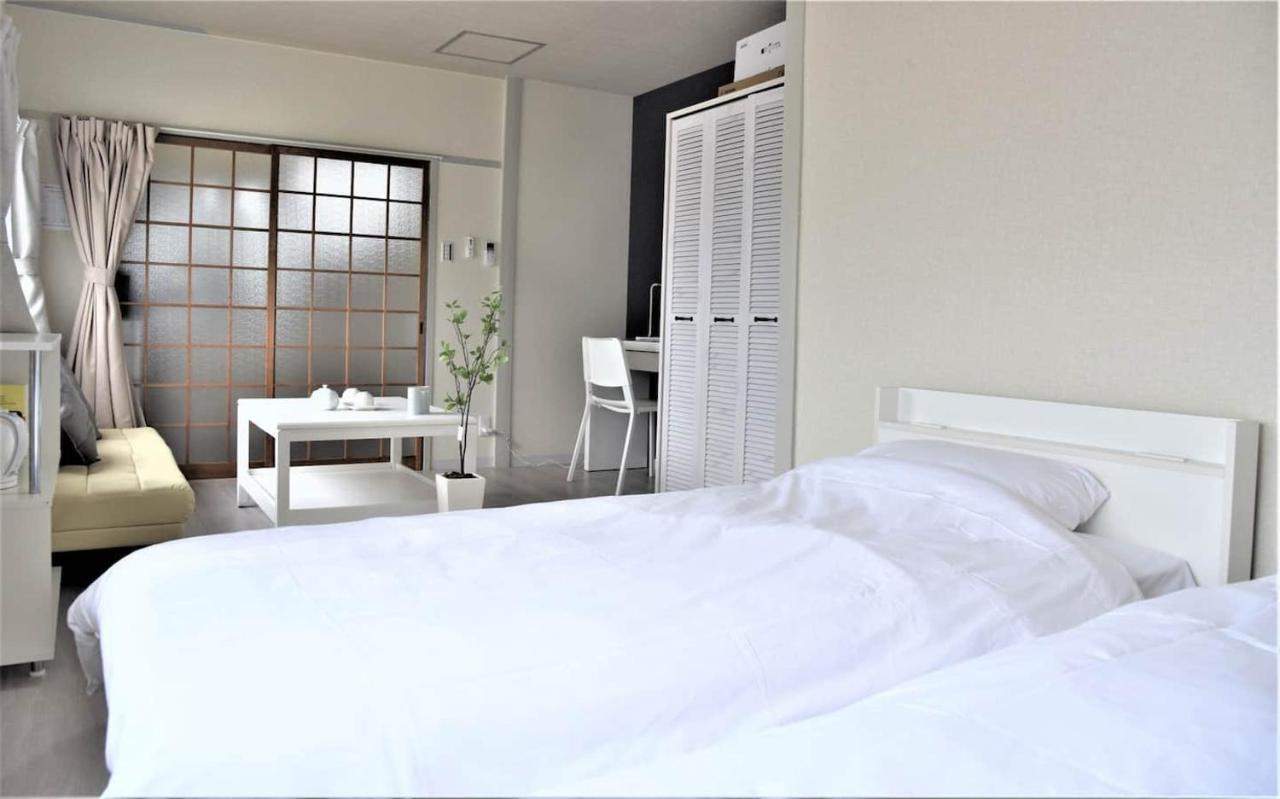 Osaka U-Shuku Apartment Exterior photo