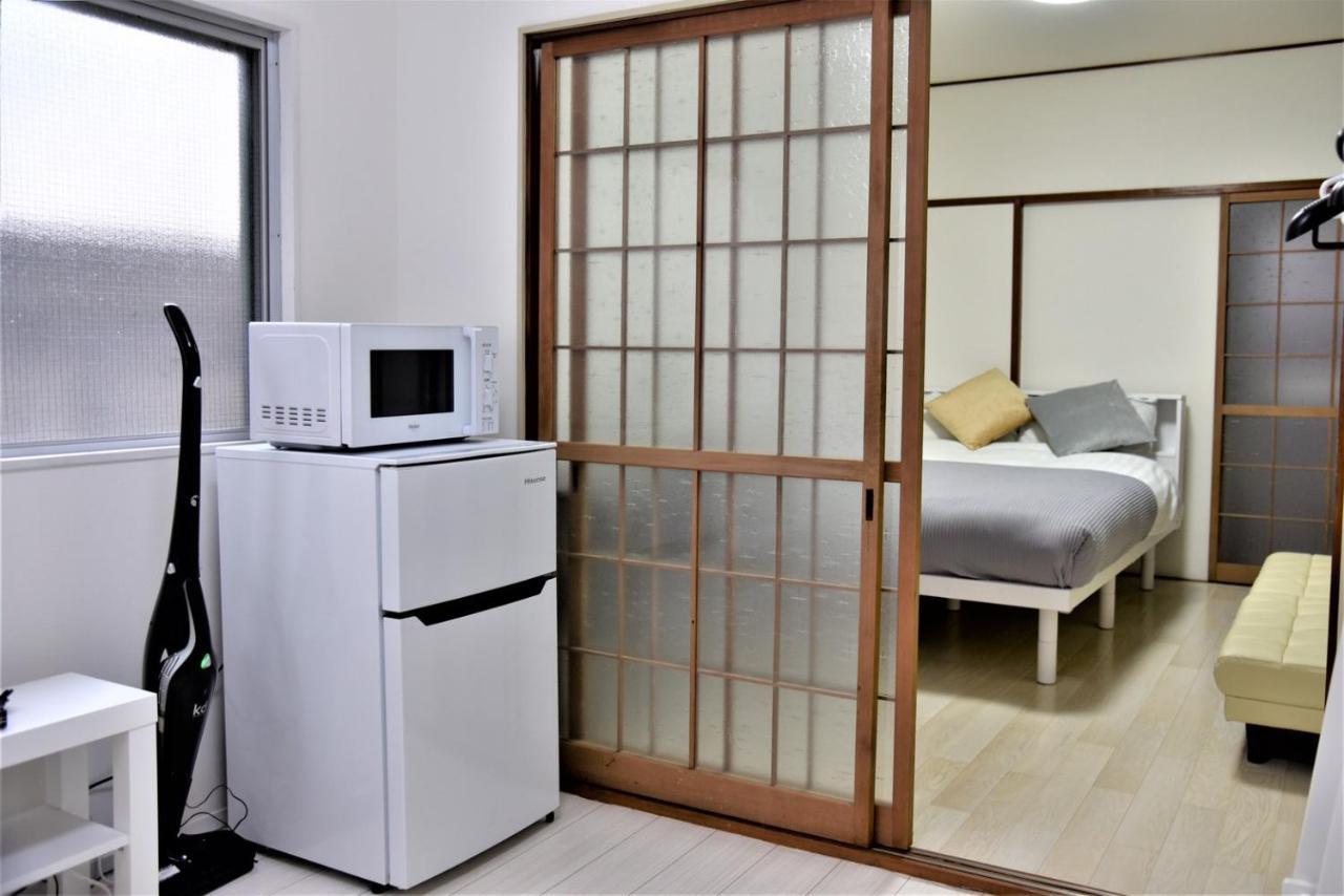 Osaka U-Shuku Apartment Exterior photo