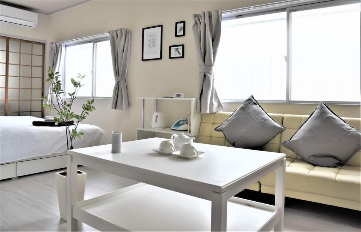 Osaka U-Shuku Apartment Exterior photo