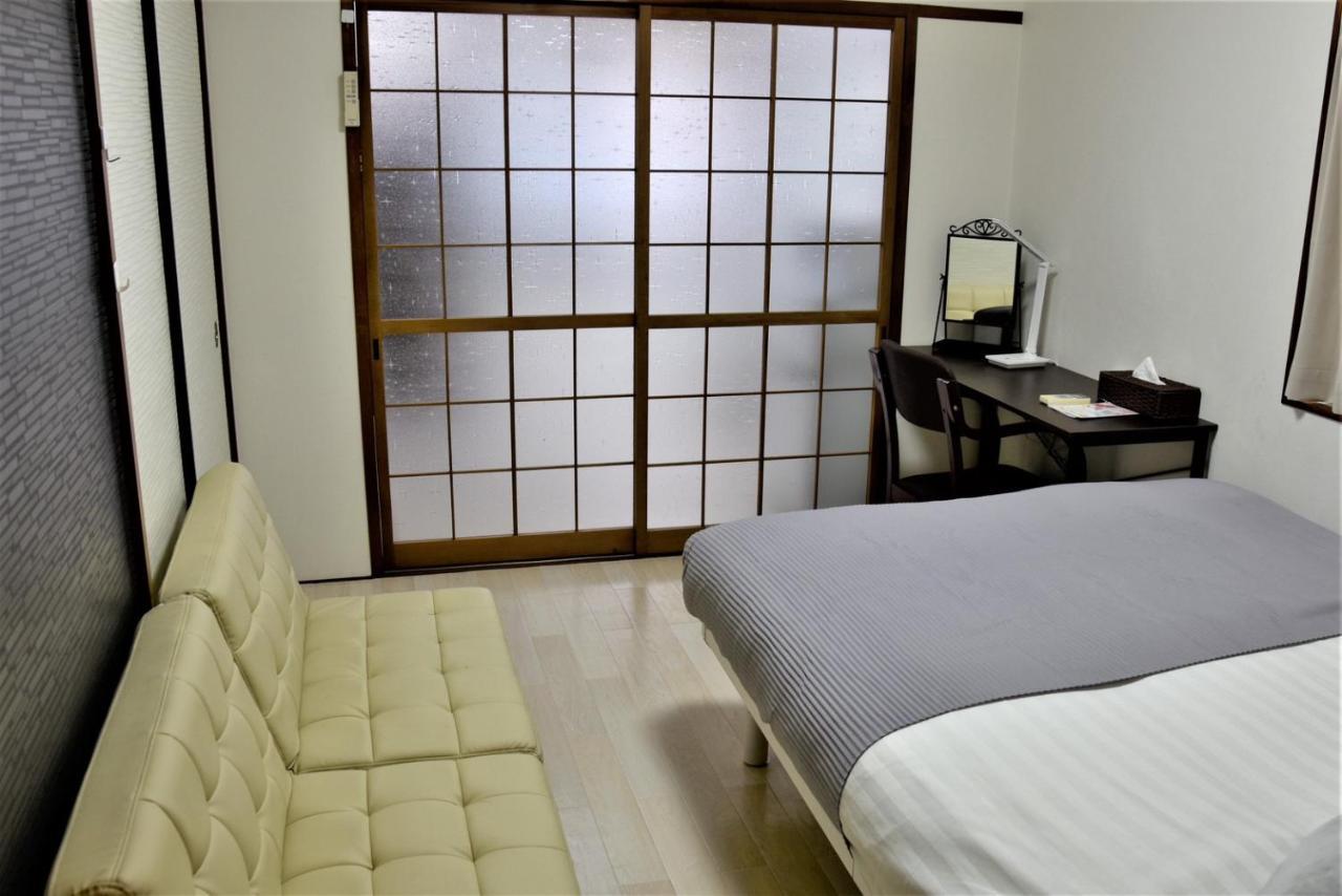 Osaka U-Shuku Apartment Exterior photo