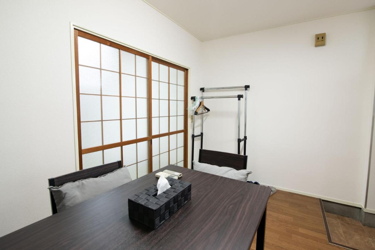 Osaka U-Shuku Apartment Exterior photo