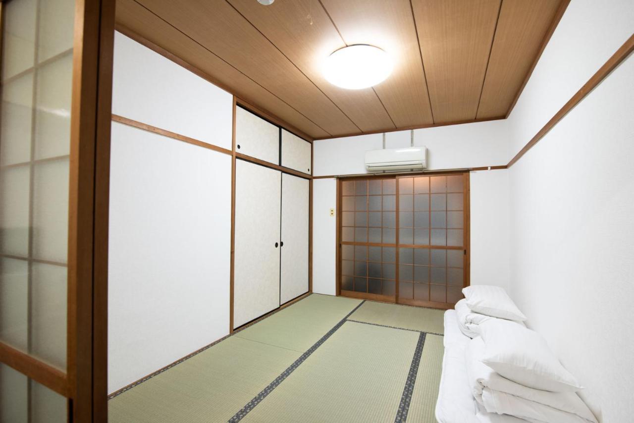 Osaka U-Shuku Apartment Exterior photo