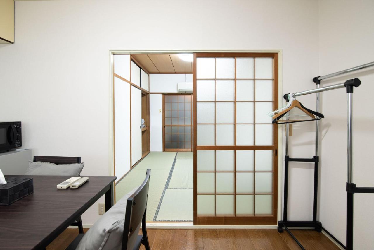 Osaka U-Shuku Apartment Exterior photo