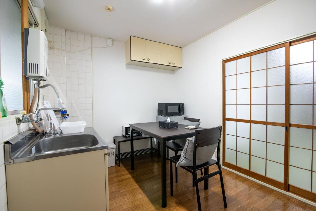 Osaka U-Shuku Apartment Exterior photo