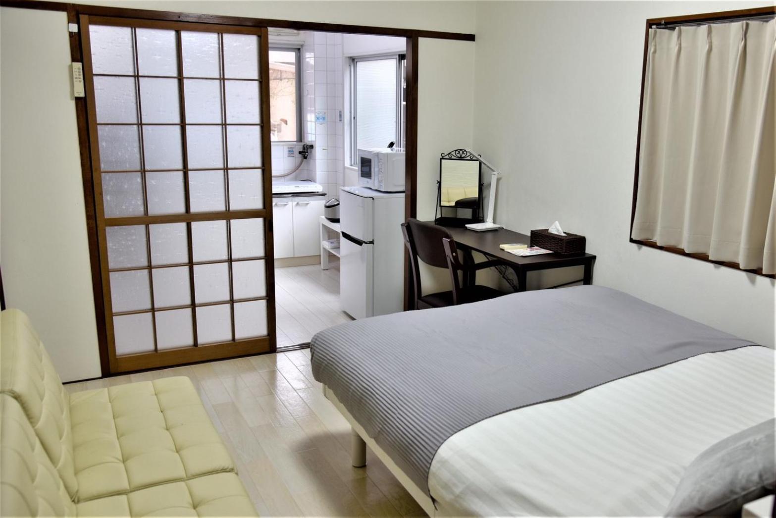 Osaka U-Shuku Apartment Exterior photo