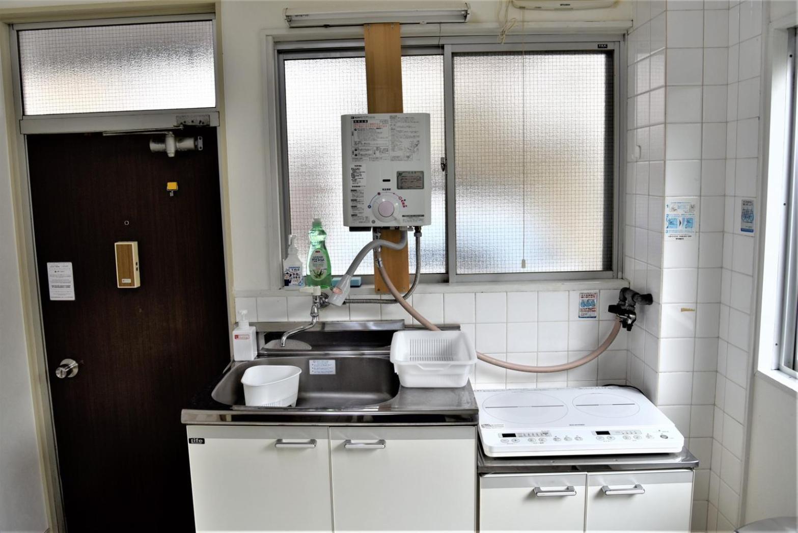 Osaka U-Shuku Apartment Exterior photo