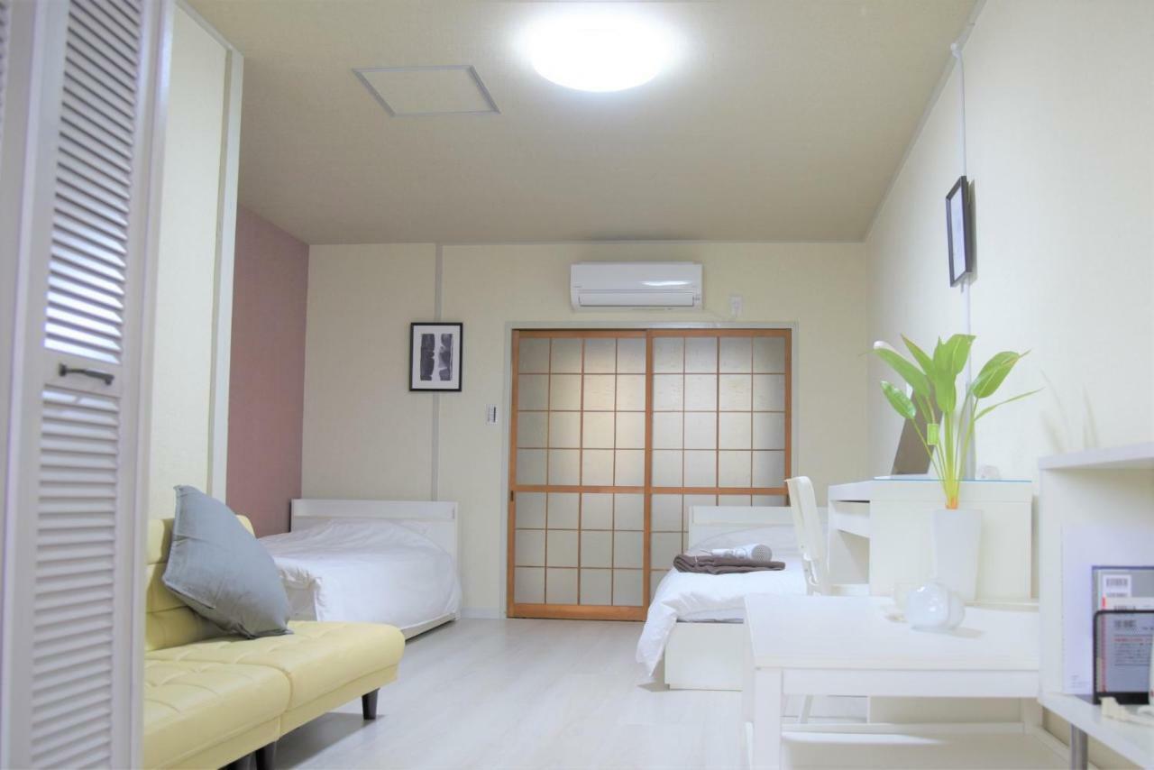 Osaka U-Shuku Apartment Exterior photo