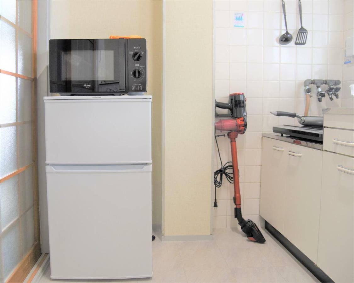 Osaka U-Shuku Apartment Exterior photo