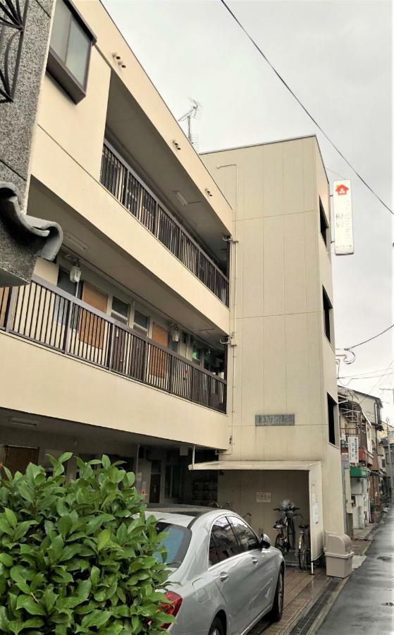 Osaka U-Shuku Apartment Exterior photo