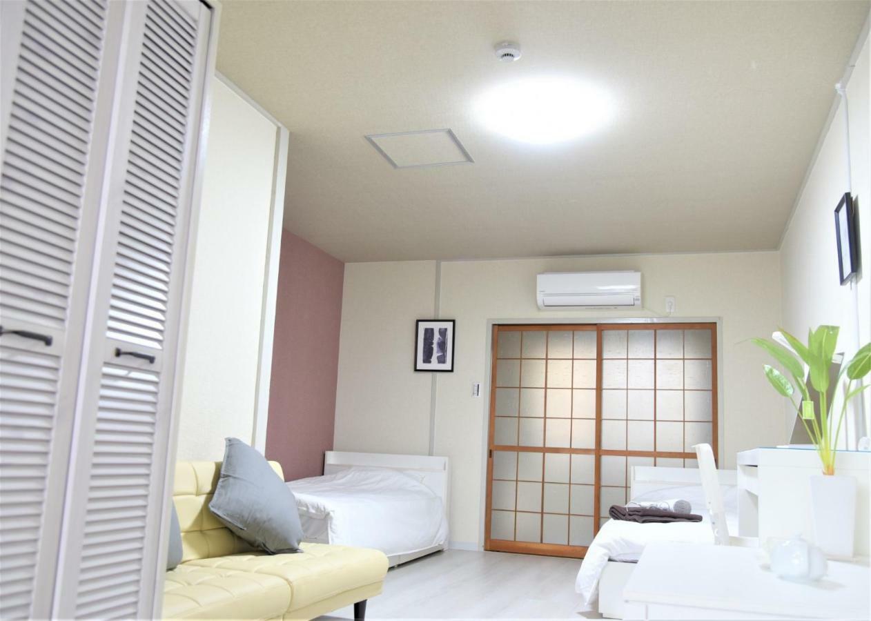 Osaka U-Shuku Apartment Exterior photo