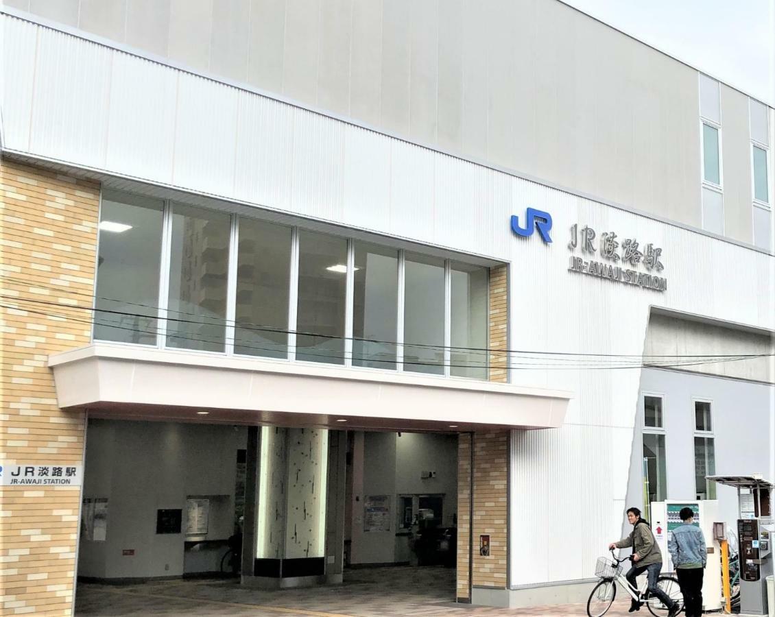 Osaka U-Shuku Apartment Exterior photo