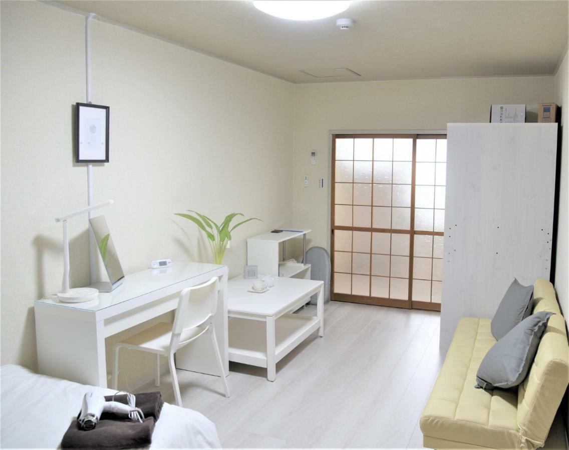 Osaka U-Shuku Apartment Exterior photo