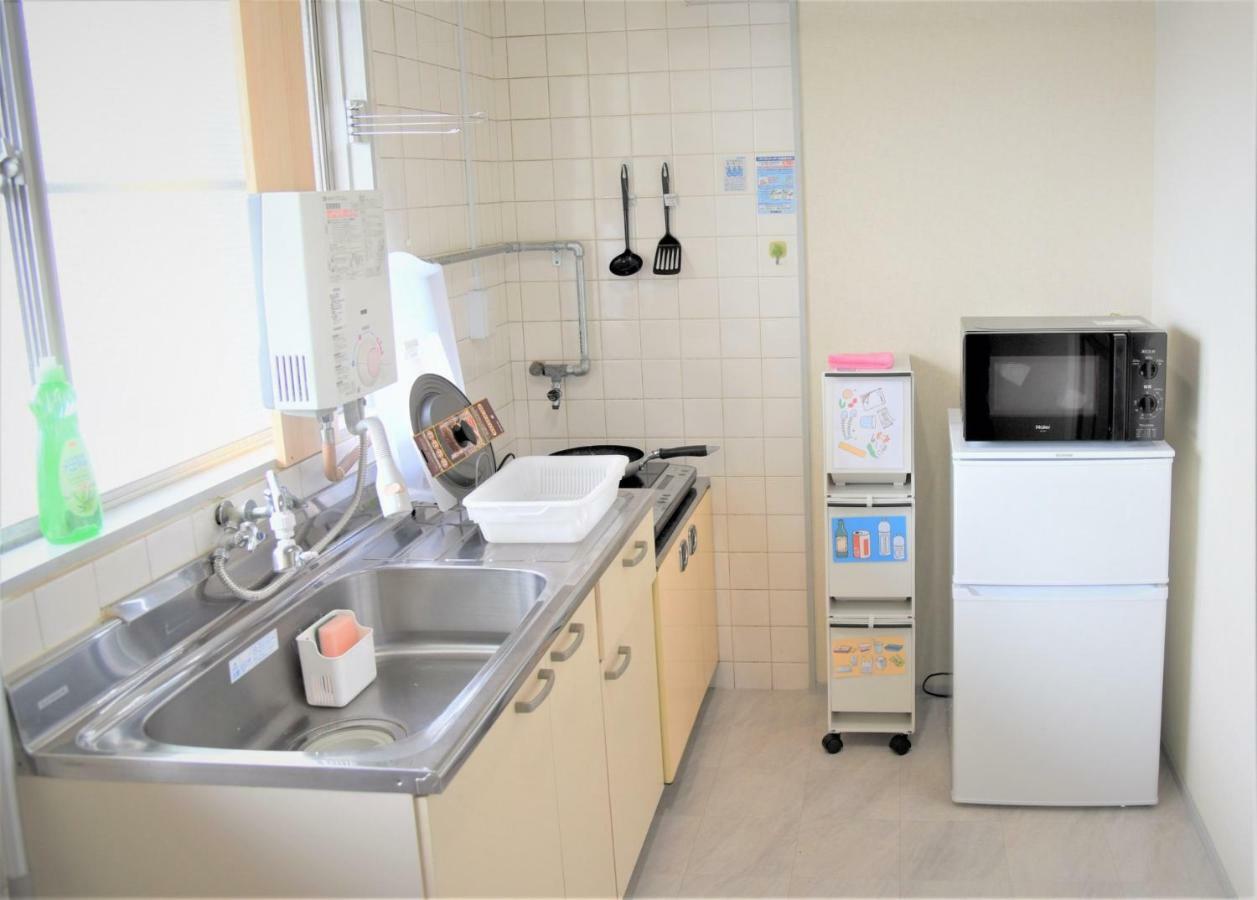Osaka U-Shuku Apartment Exterior photo