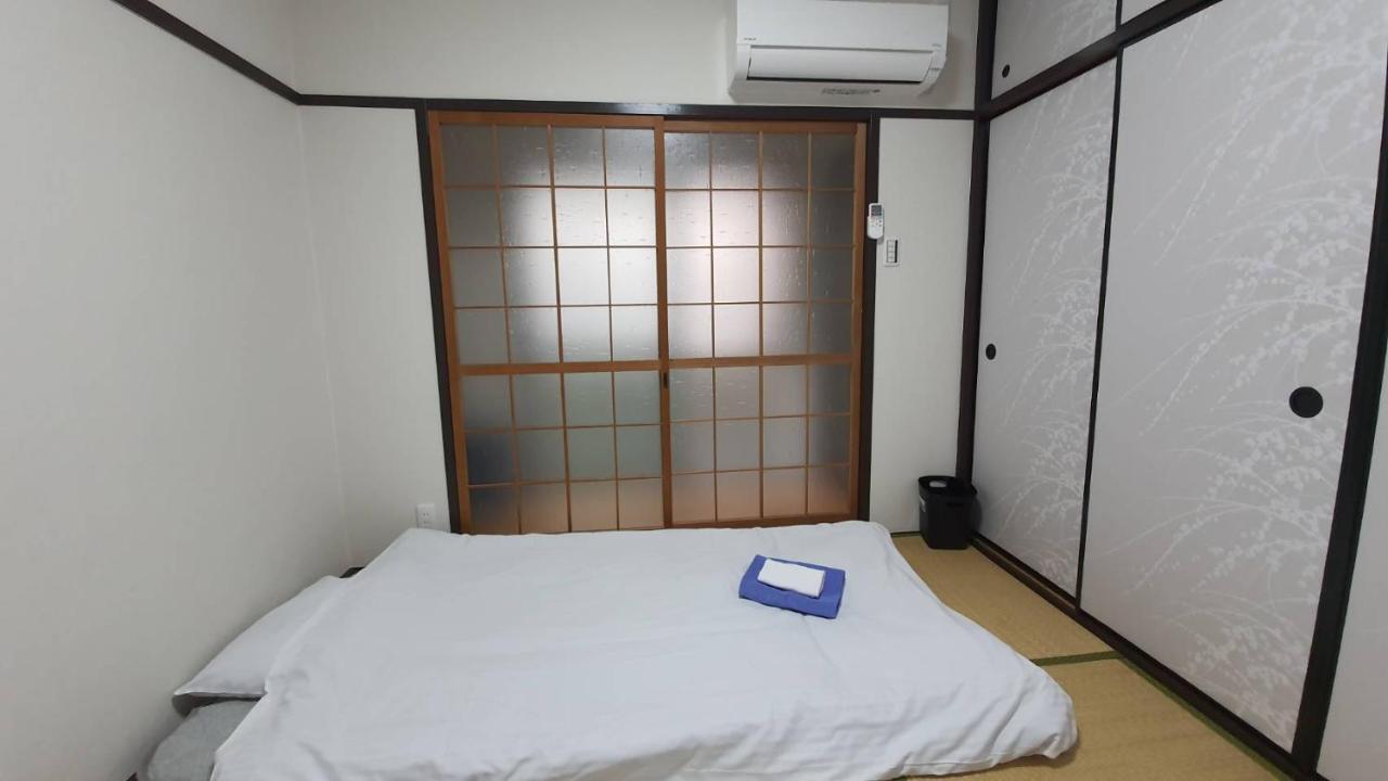 Osaka U-Shuku Apartment Exterior photo