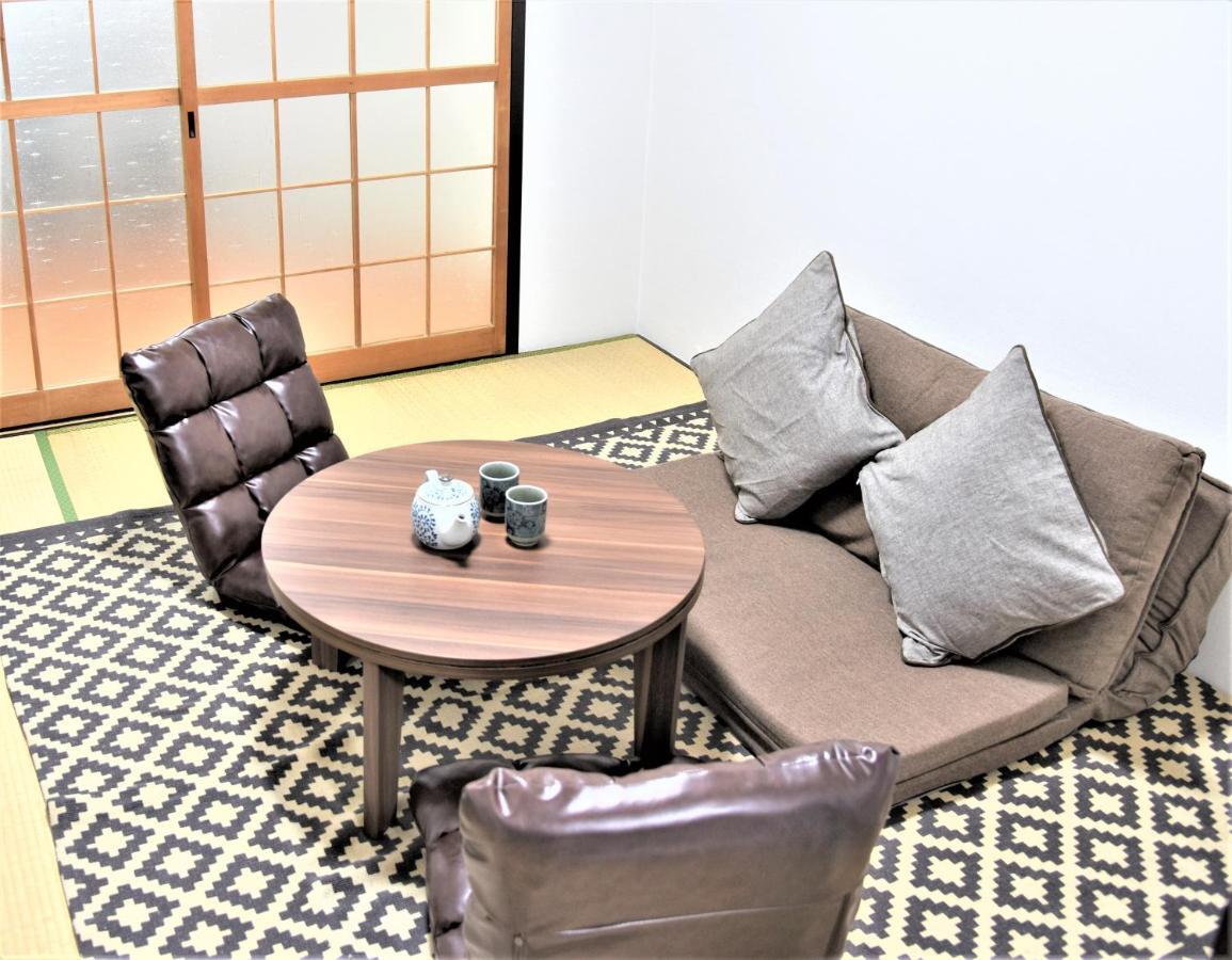Osaka U-Shuku Apartment Exterior photo