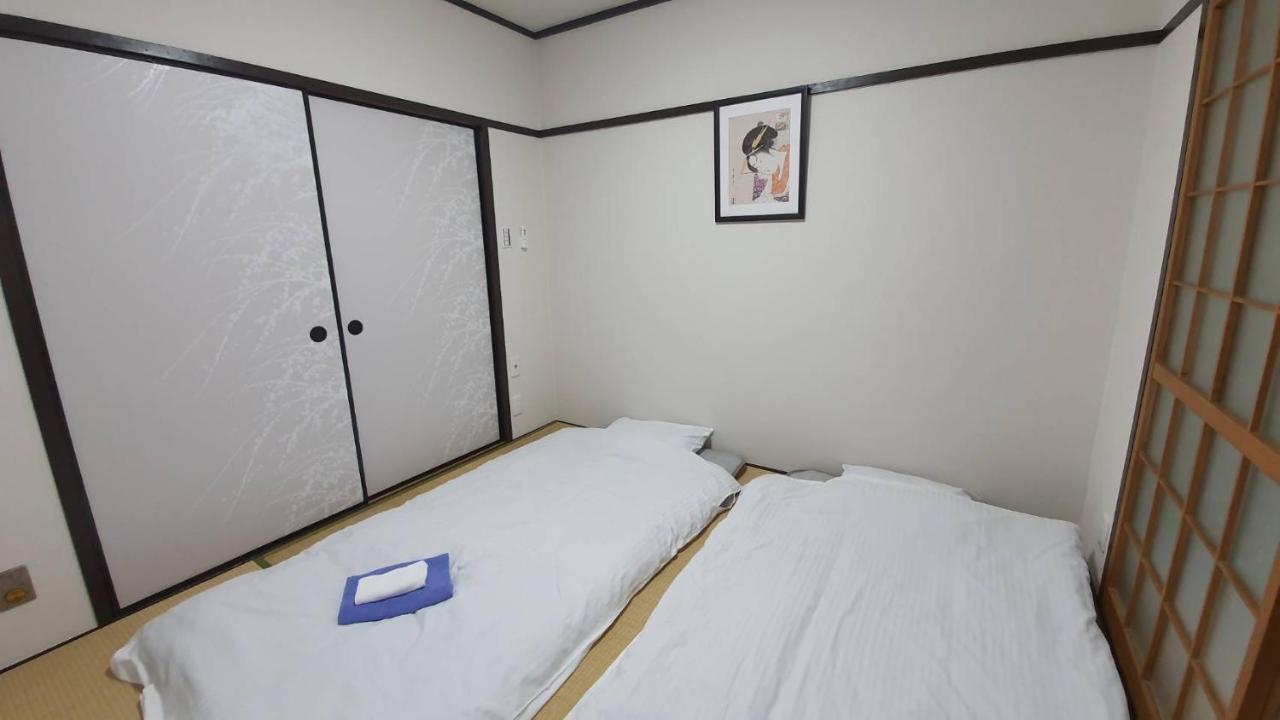 Osaka U-Shuku Apartment Exterior photo