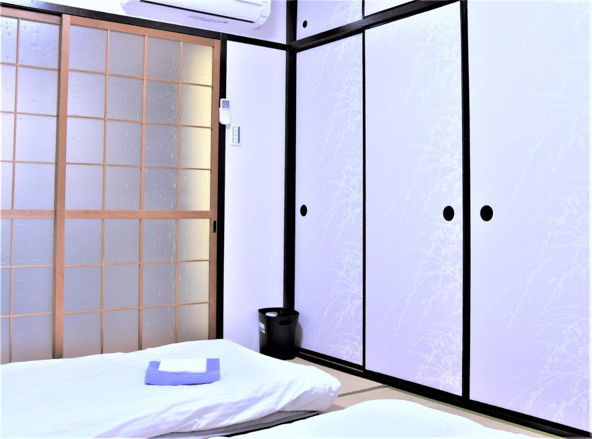 Osaka U-Shuku Apartment Exterior photo