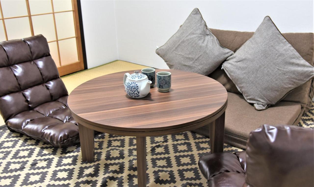 Osaka U-Shuku Apartment Exterior photo