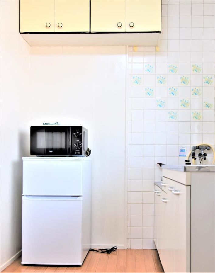 Osaka U-Shuku Apartment Exterior photo
