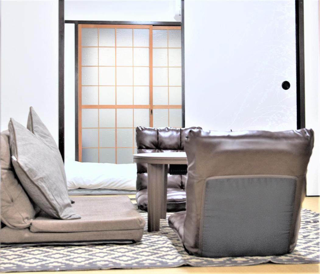 Osaka U-Shuku Apartment Exterior photo