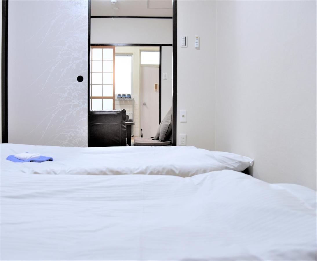Osaka U-Shuku Apartment Exterior photo
