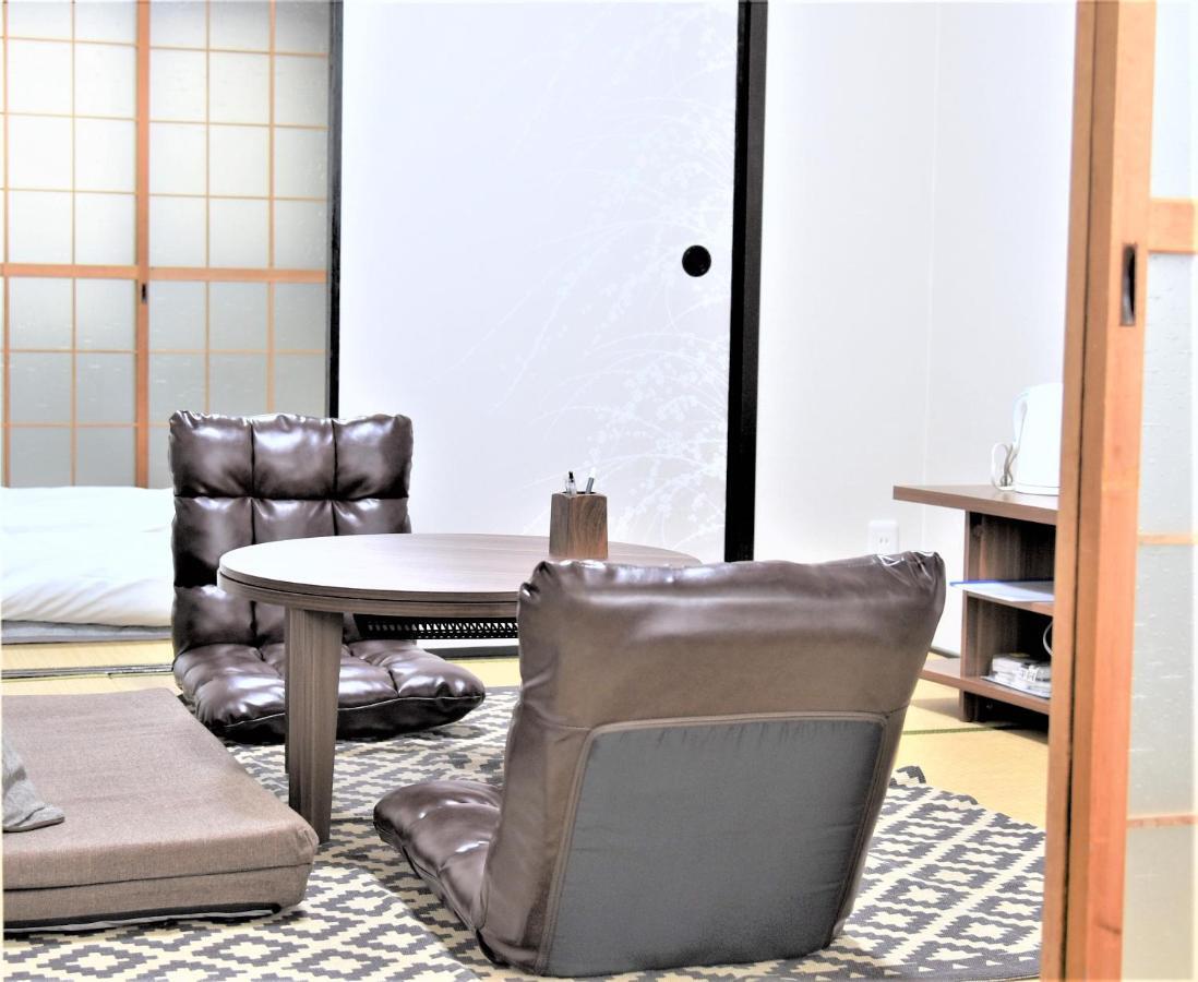 Osaka U-Shuku Apartment Exterior photo